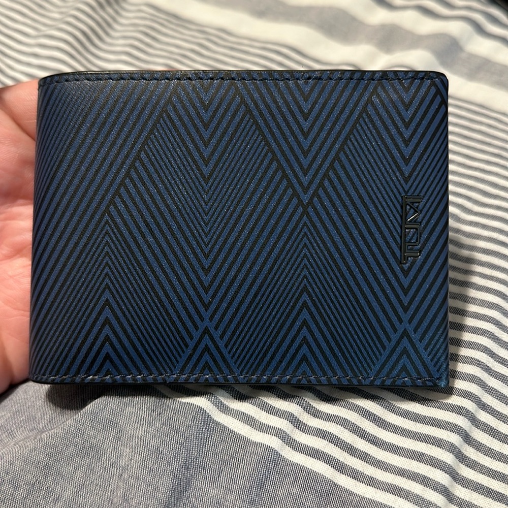 Tumi Mens Wallet